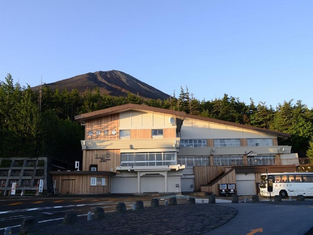Hotel Fujikyu Unjokaku Narusawa Exteriér fotografie